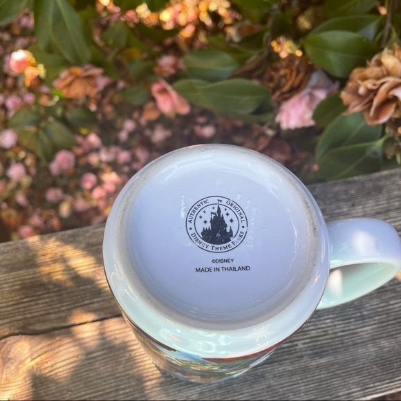 𝅺DISNEY Disneyland Dad Character Mug Authentic - Picture 6 of 6